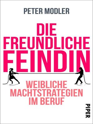 cover image of Die freundliche Feindin